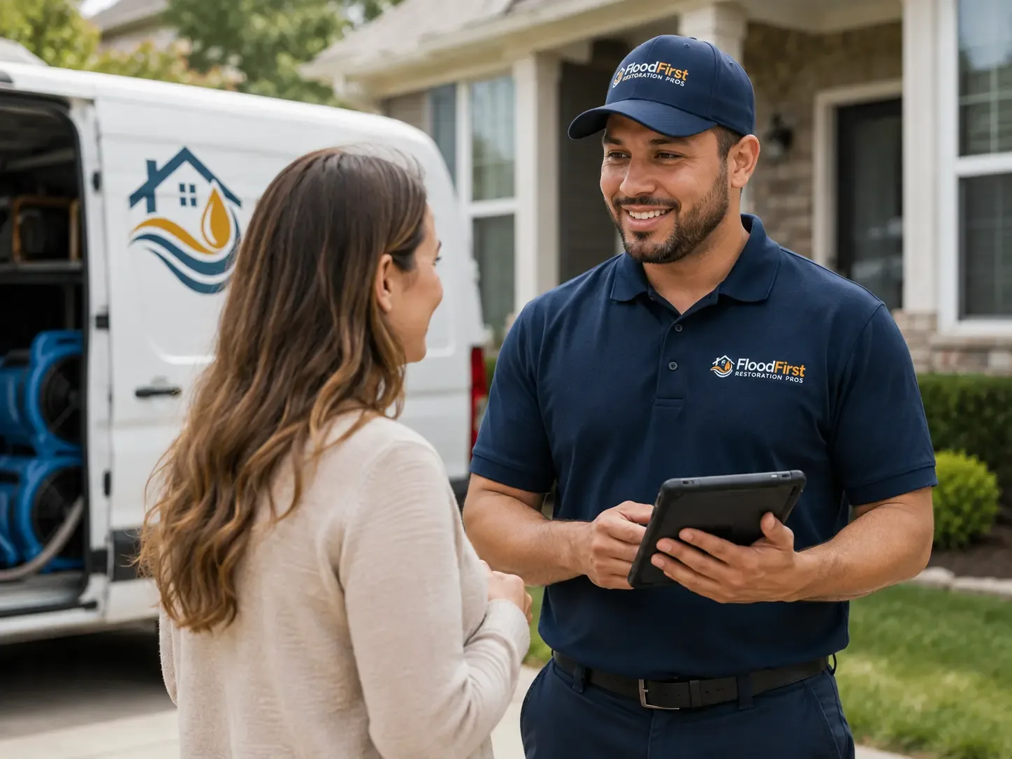 Flood Damage Restoration North Liberty, IN FAQs