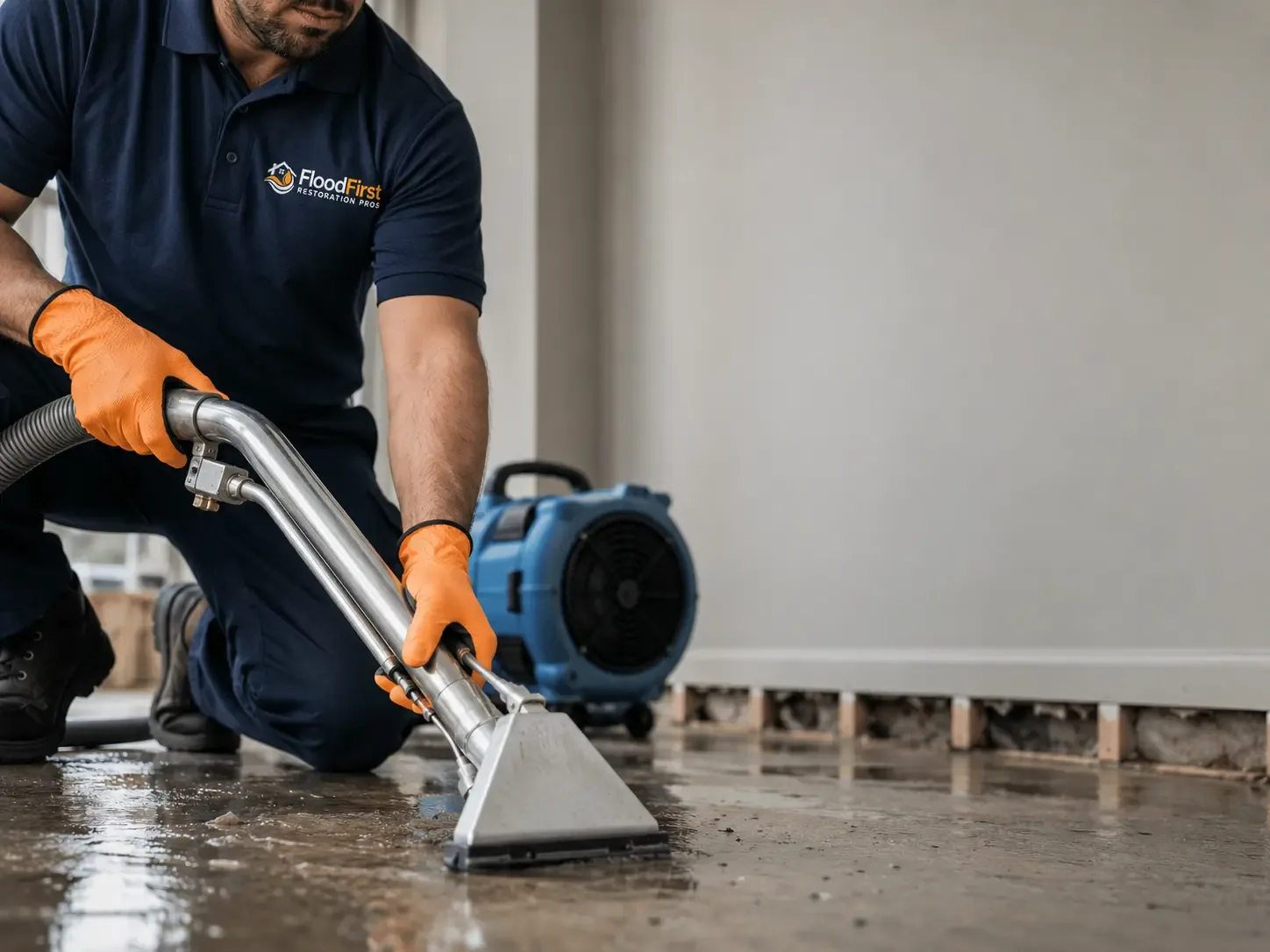 Why choose Flood Damage Restoration in North Liberty, IN